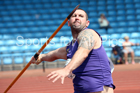 Senior mens javelin, Northern Senior and Under-20s Champs., Sports City, Manchester. Photo: David T. Hewitson/Sports for All Pics
